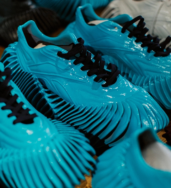 1732447374 476 BOTTER and Reebok team up to launch 3D printed shell