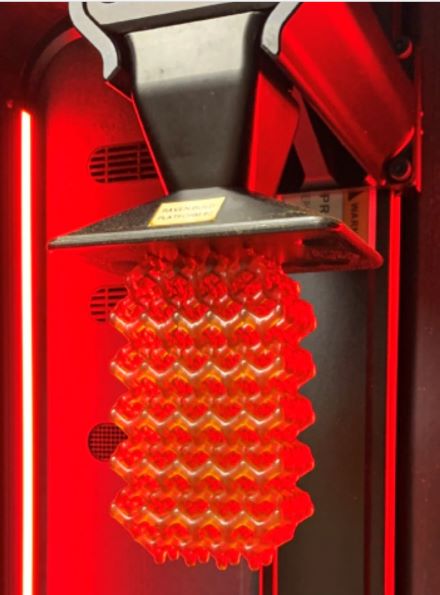 1732454960 69 polySpectra launches 405nm version of COR Alpha resin to easily