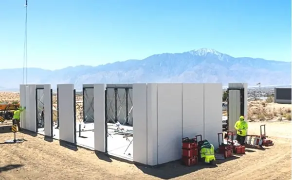 harnessing the power of 3d printing and prefabrication for faster,