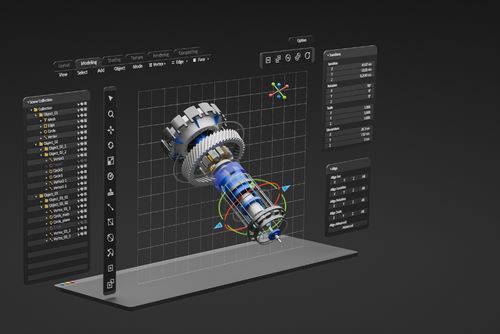 1732470799 974 How to patent protection for automotive 3D printing applications