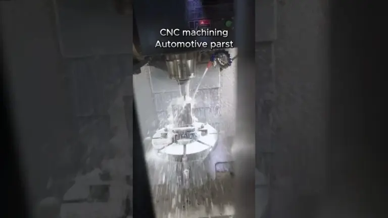 cnc machining automotive parts #cnc #cncmachining #automobile #5axiscnc