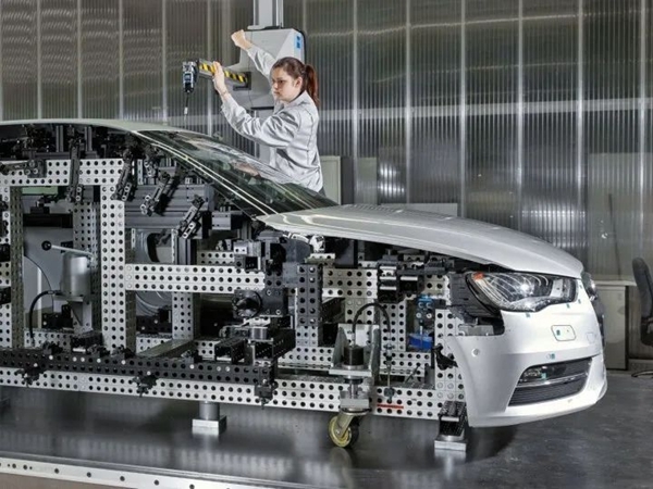 3d printing technology enables faster, lighter automobile manufacturing