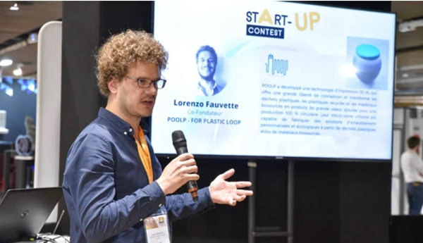 1732523072 713 POOLP uses 3D printing to give new value to plastic