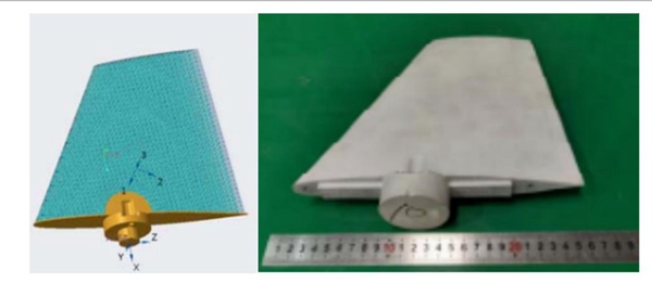 1732541914 517 Overall lightweight design of key aerospace components based on additive