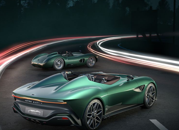 1732600610 986 Divergent 3D printed car receives 100 million investment from