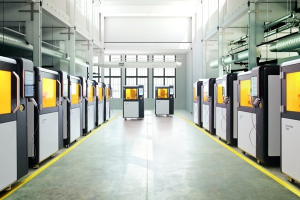 light curing ceramic 3d printers become popular and sales of major