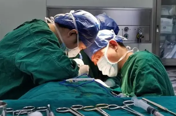 the oral medicine center of shandong second university hospital enters