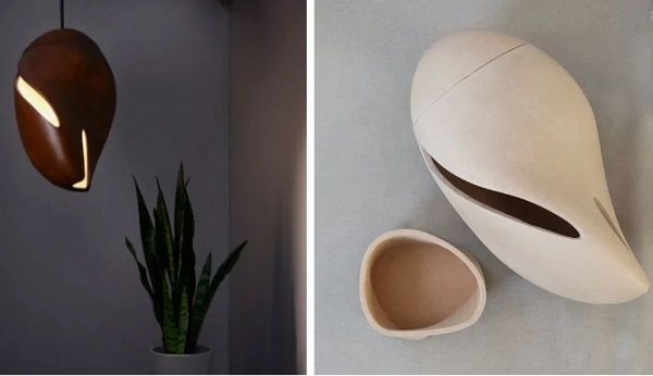 1732658008 943 Creative company uses 3D wood printing technology to develop Cocoon