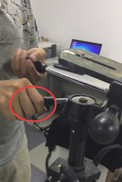 1732749135 100 First hands on 3D scanner tutorial Installing the scanner