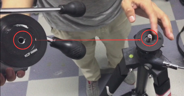 1732749135 566 First hands on 3D scanner tutorial Installing the scanner