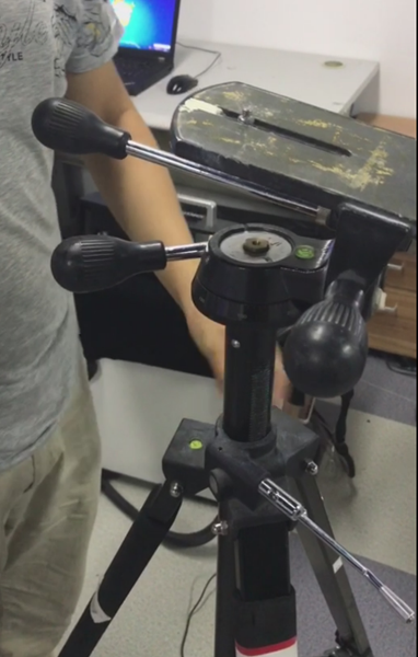 1732749136 142 First hands on 3D scanner tutorial Installing the scanner