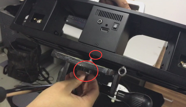 1732749138 86 First hands on 3D scanner tutorial Installing the scanner