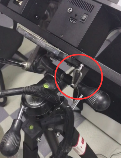 1732749139 337 First hands on 3D scanner tutorial Installing the scanner