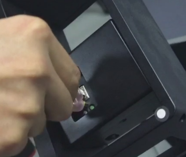 1732749140 882 First hands on 3D scanner tutorial Installing the scanner