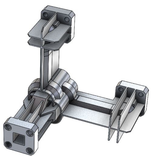 1732813020 309 Optisys introduces 3D printing of antennas to the South Korean