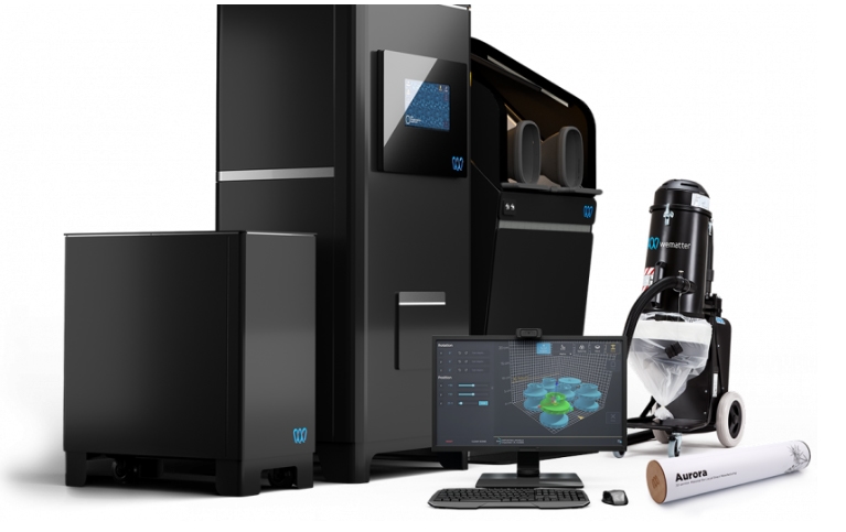3d systems partners with wematter to announce entry into low cost