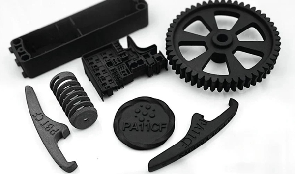 3D printing of high-performance composite materials and flame-retardant materials will become the main force