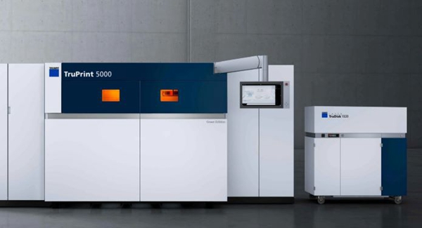 1732913339 700 TRUMPF 3D printing large scale single block copper components using green lasers