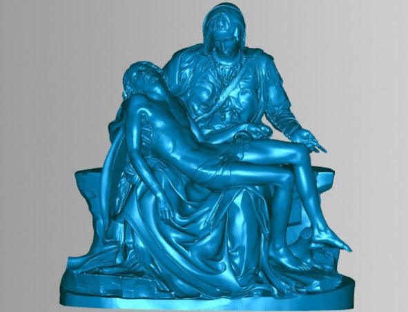 1732994173 904 3D printing technology perfectly reproduces the craftsmanship of copper casting
