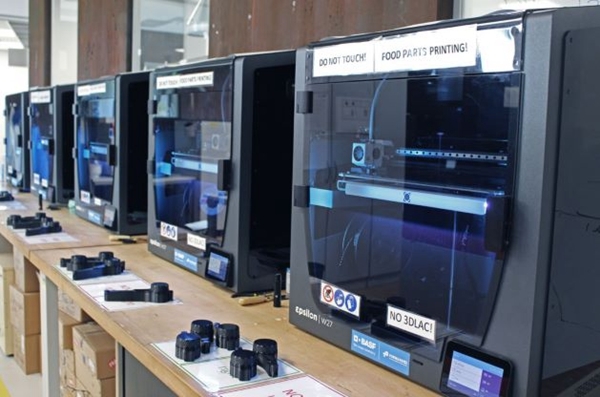 The future of 3D printing: six major development trends