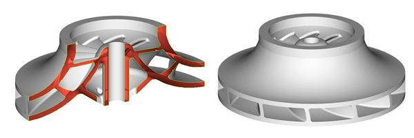 1733001648 168 Supportless Metal 3D Printing Enables Supportless Printing of Closed Wheels