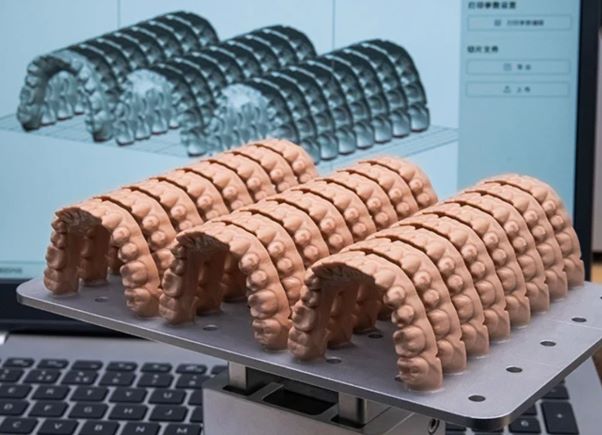 inventory: eight major applications of 3d printing in the dental