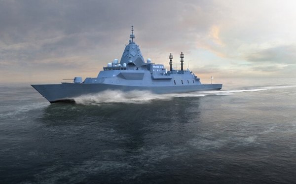 australian navy orders more metal 3d printed warship prototype parts
