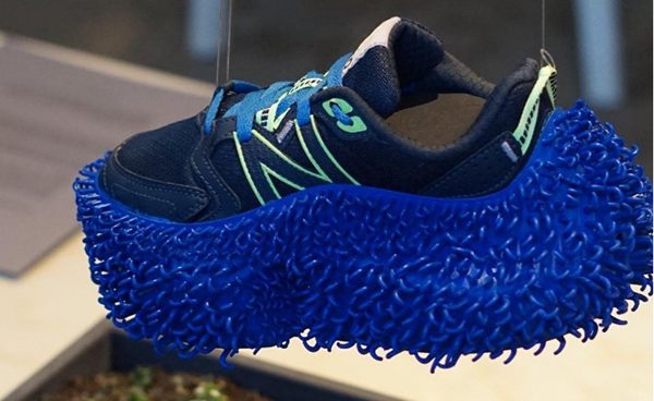 3D Printed Seed Shoes Are Driving You Crazy Again