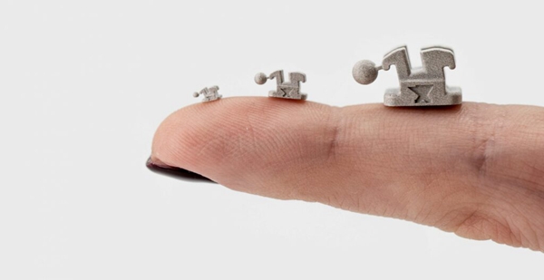 3D Printing in Healthcare Forecast 2023