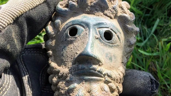 3D printing a perfect replica of the Ryedale treasure at