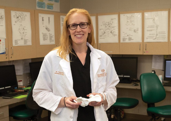 3D printing and motion tracking technology create new treatment options