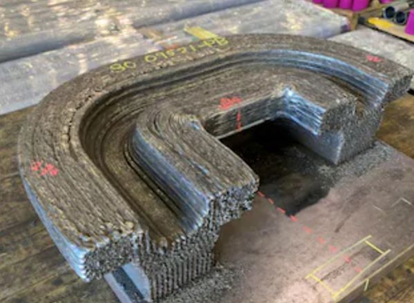 3D printing can be used to repair leaky devices