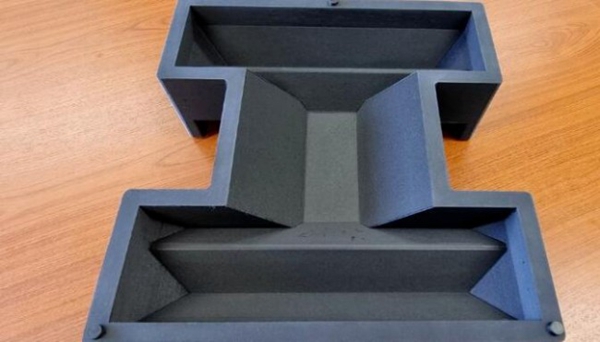 3D printing contributes to metal replacement and weight reduction