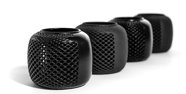 3D printing post processing process steam smoothing