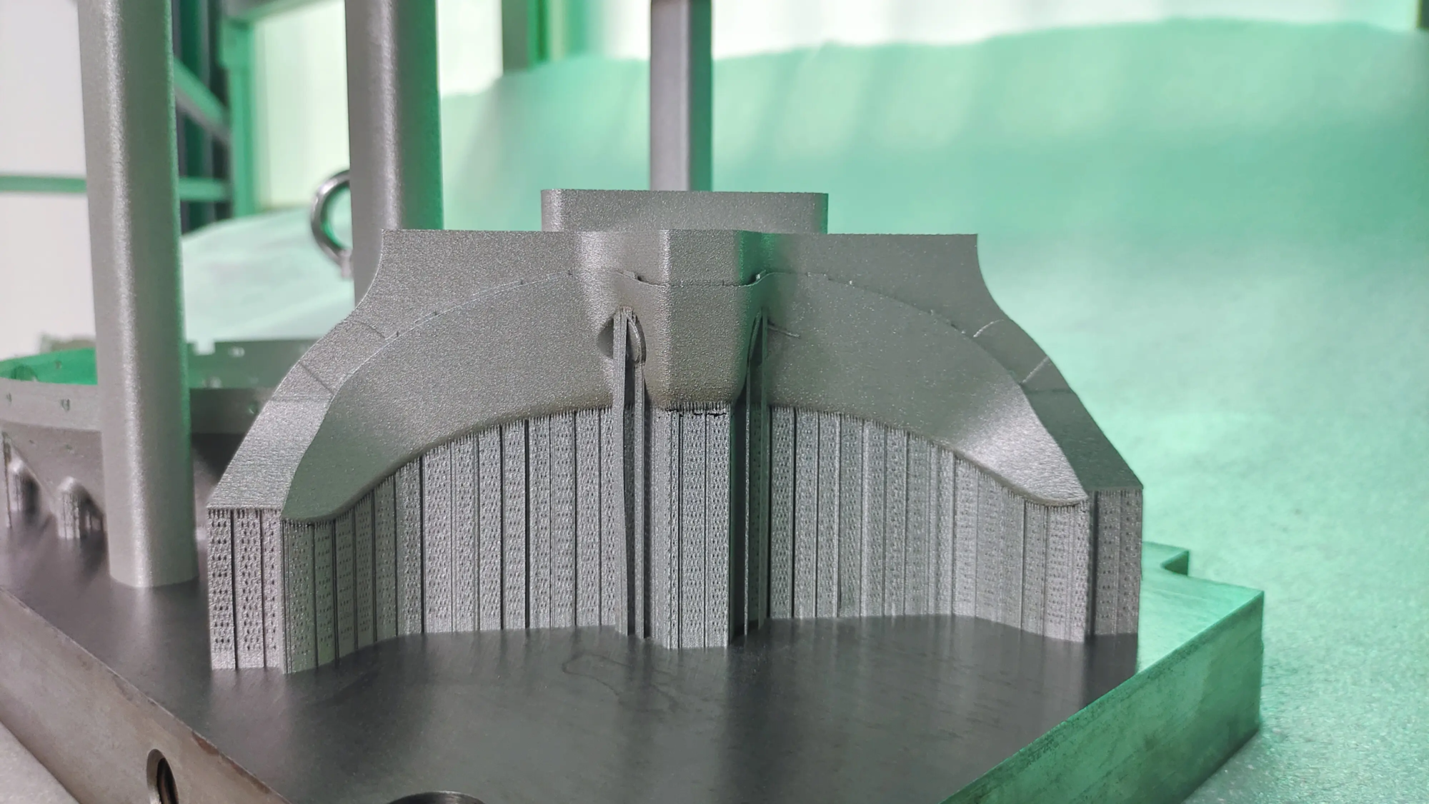 3D Metal Printing Process Validation