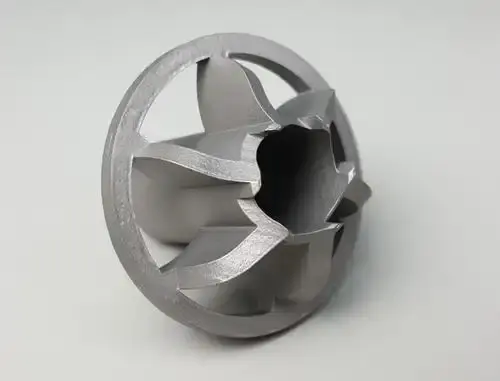 3D Metal Printing Process Validation 2 3D Metal Printing Process Validation 2