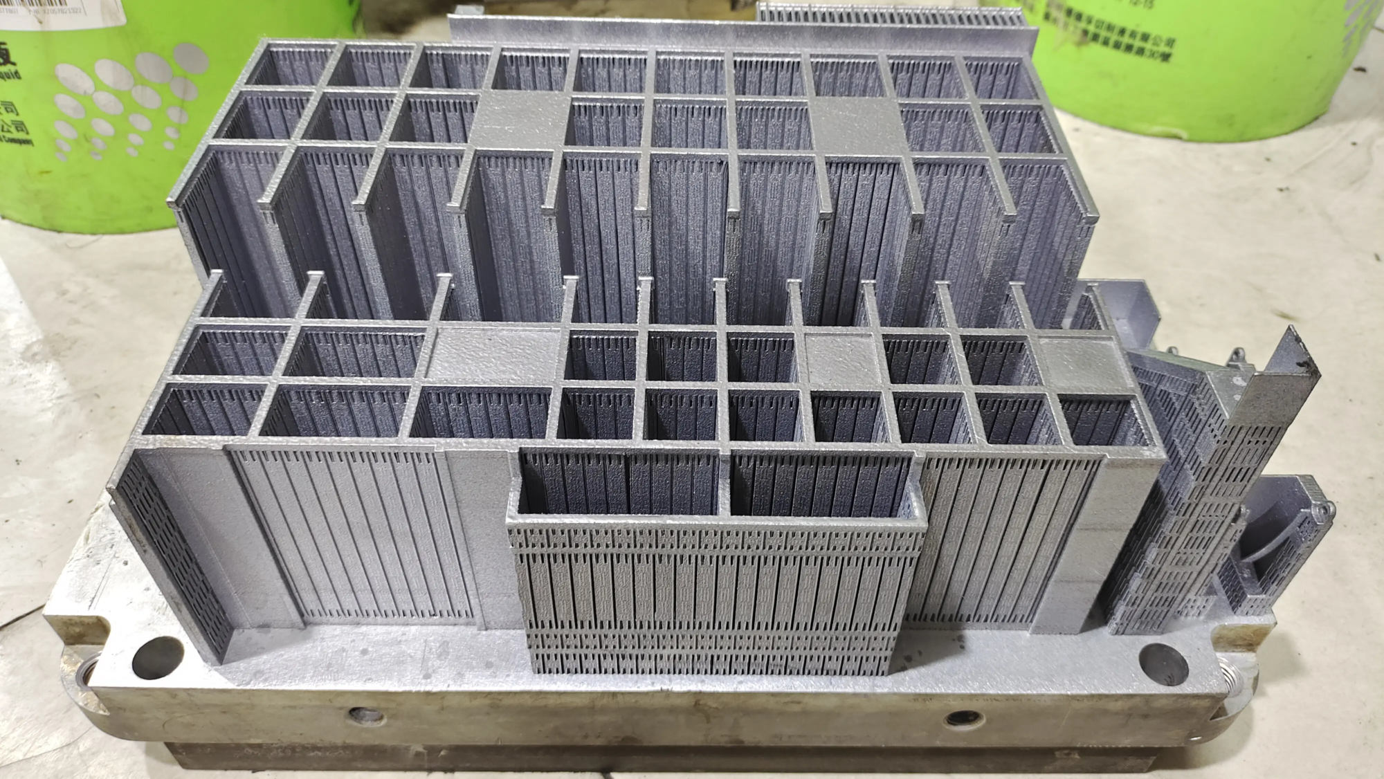 3D Metal Printing Process Validation