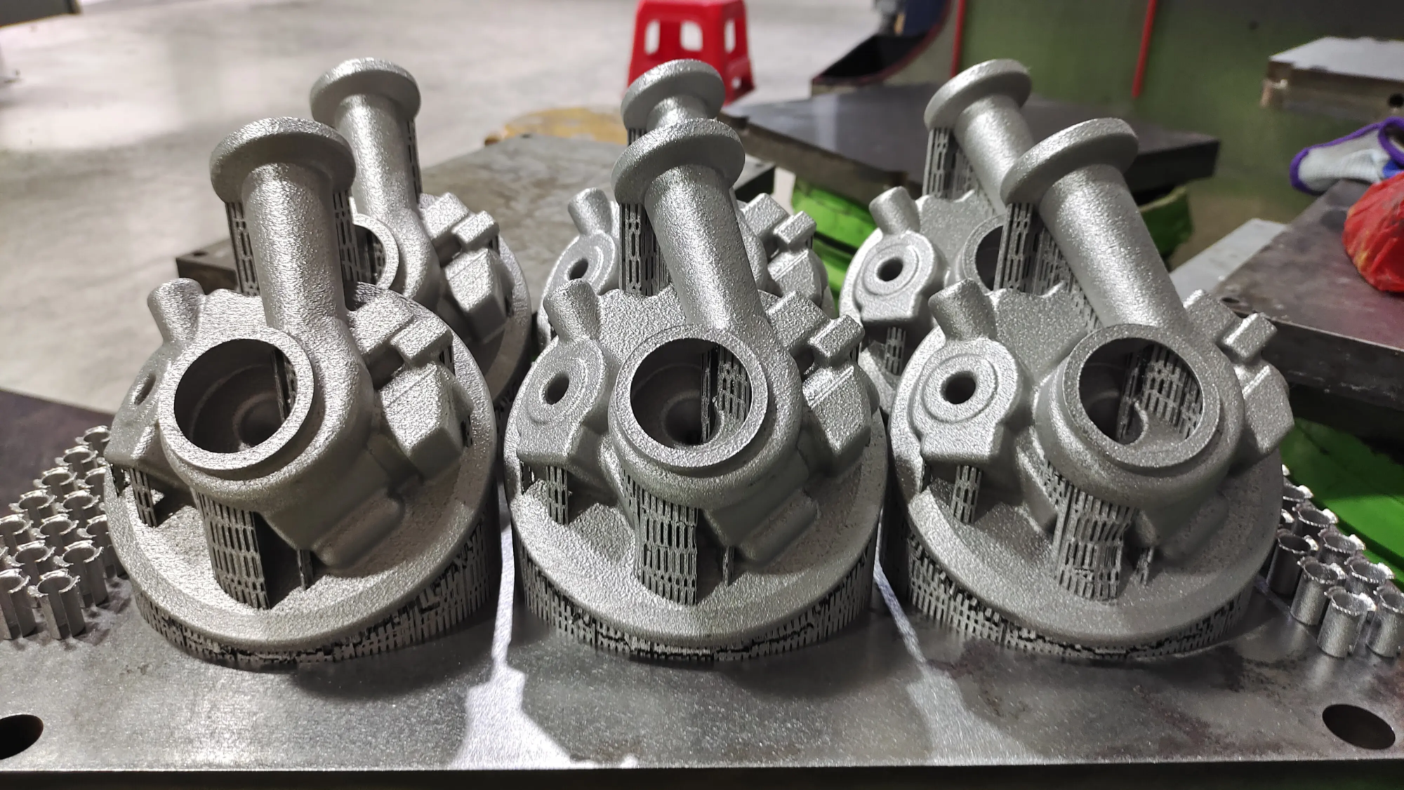 3D Metal Printing Process Validation