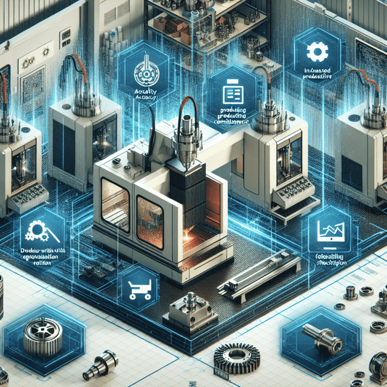 5 major advantages that cnc machining services bring to the