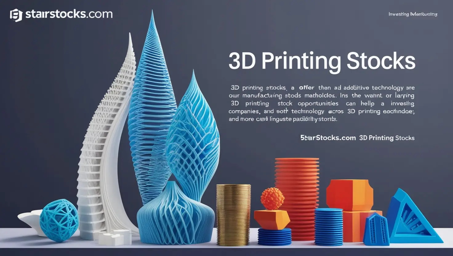 5starsstocks.com 3D Printing Stocks