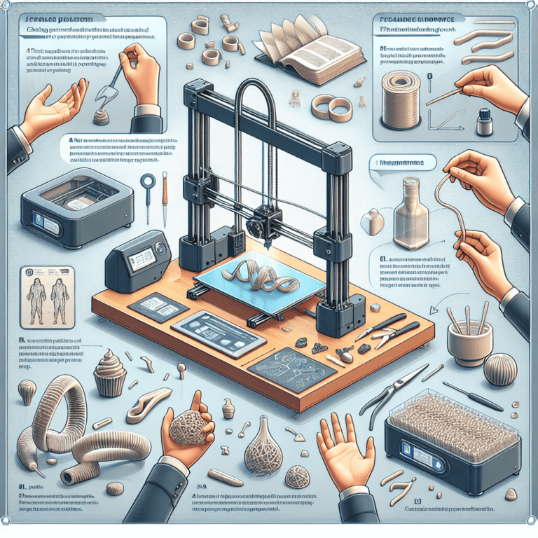 a beginner's guide to flexible resin 3d printing