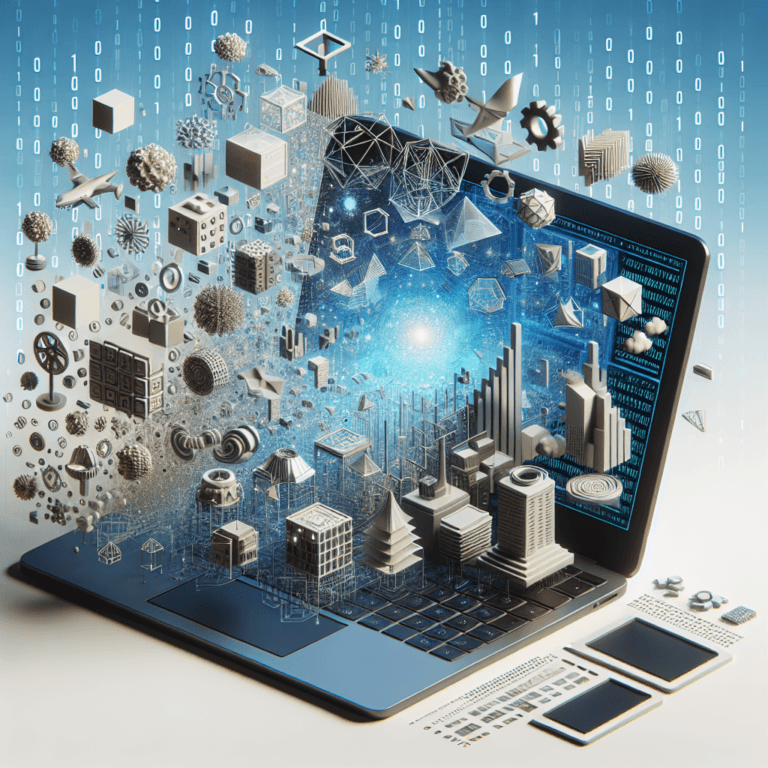 ai tool quickly creates 3d models from text prompts