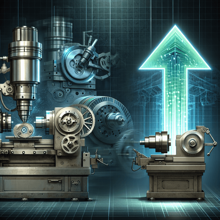 advancements in precision hydraulic surface grinding machines