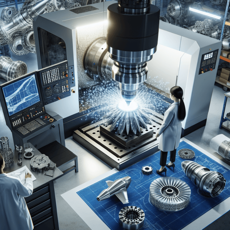 advances in cnc aerospace machining technology