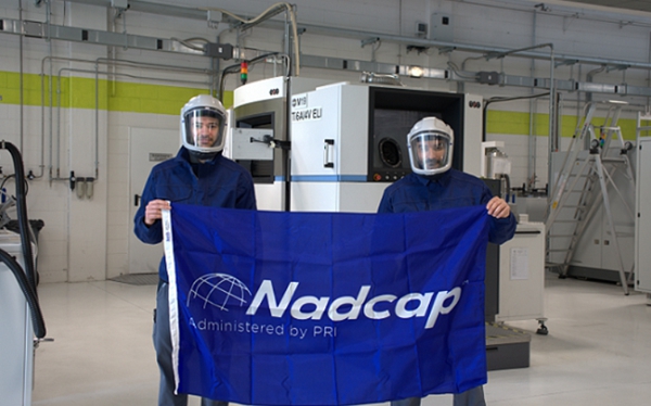 Aircraft engine companies MTU and BEAMIT collaborate to jointly develop