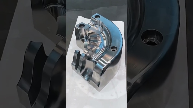 anisotropic parts machining charms #cncmachiningparts #cncmachining #cncmillingparts #5axiscnc