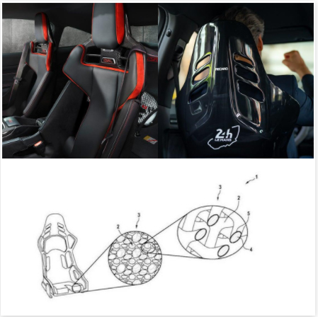 BMW uses 3D printing technology to reinvent car bucket seats