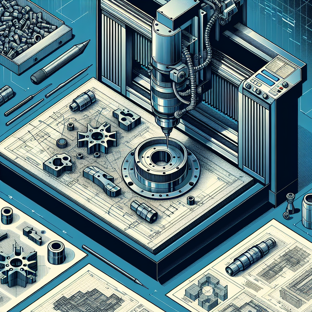parts cnc machining