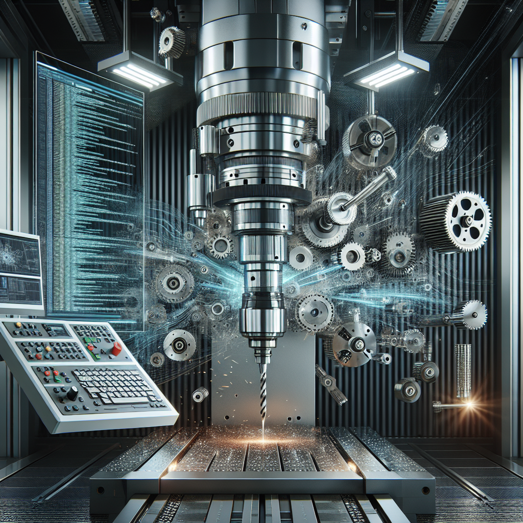 The advantages of horizontal CNC drilling and milling machines are mainly reflected in the following aspects: