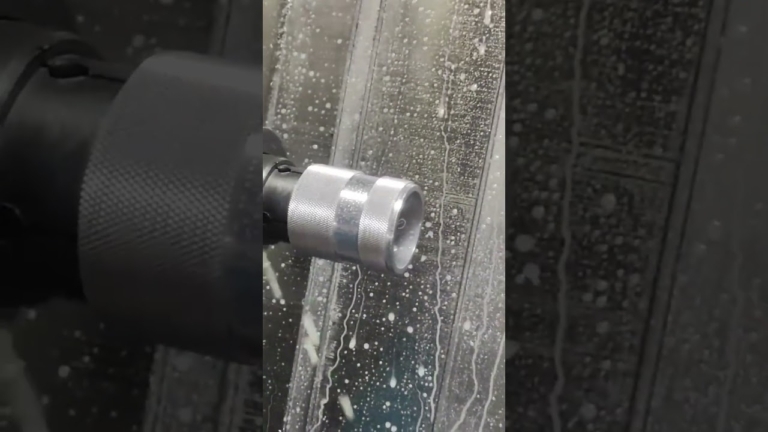 cnc knurling: precision machining techniques explained